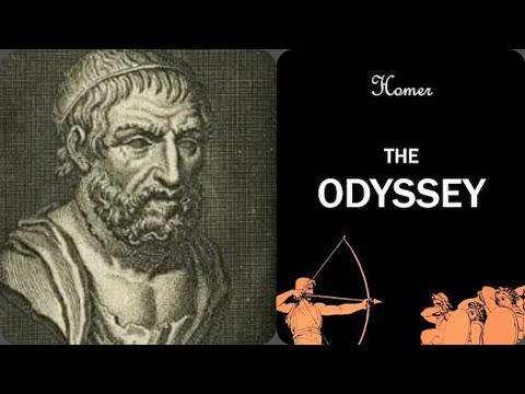 The Odyssey | Homer