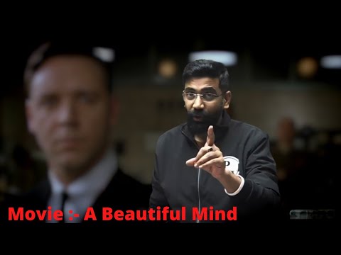 Motivational Knowledge From The movie (A Beautiful Mind ) || By Amit Mahajan Sir ( PW )