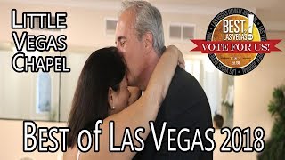 Best of Las Vegas 2018 | The Little Vegas Chapel