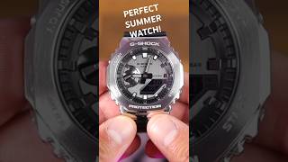 Perfect Summer G-Shock! GM-2100-1AER