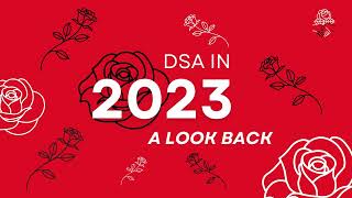 DSA in 2023
