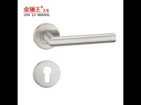 Stainless Steel Lever Door Handle