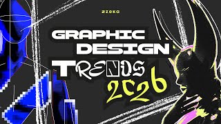 11 Graphic Design Trends 2026
