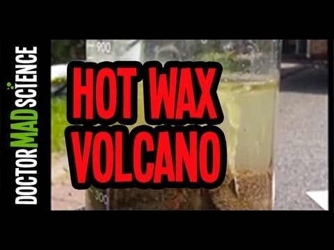 Cool Science Experiments for Kids | Homemade Volcano in a cup science experiments