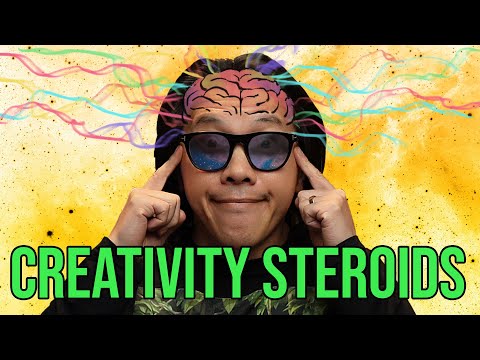 Creativity Steroids 🎨