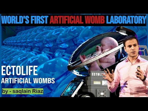 World's First Artificial Womb Laboratory | Ectolife