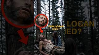 How Did Wolverine Die in LOGAN? 😥 #wolverine #logan #marvel #xmen #mcu #deadpool3