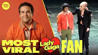 How “The Kid in the Orange” went viral with Lady Gaga - Spotify