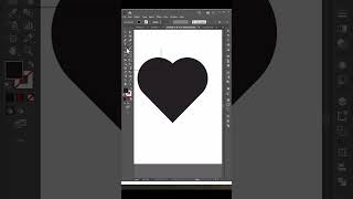 Logo design illustrator-Love logo design #logo #shorts