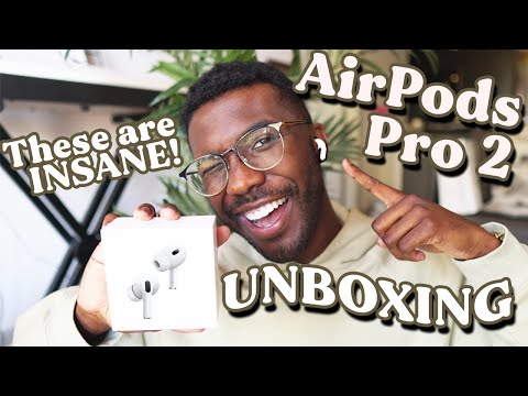 Casual AirPods Pro 2 Unboxing | Best Earbuds EVER?