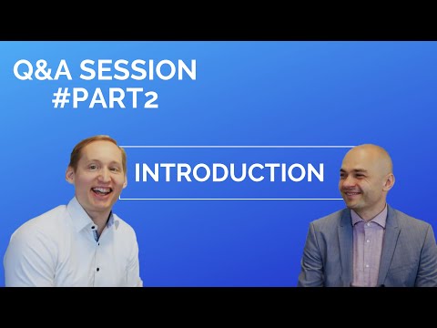 Introduction Q&A PART 2
