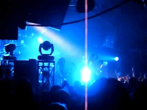 Dragonforce - Starland Ballroom 11.26.2008
