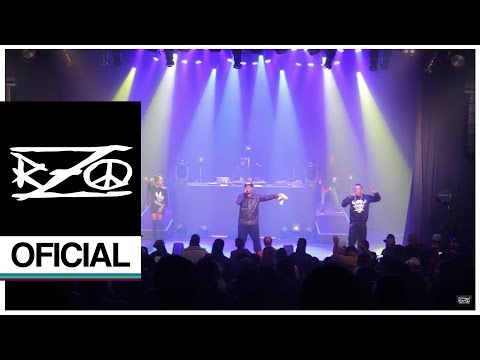 RZO - Todos São Manos - Sesc Santo Amaro