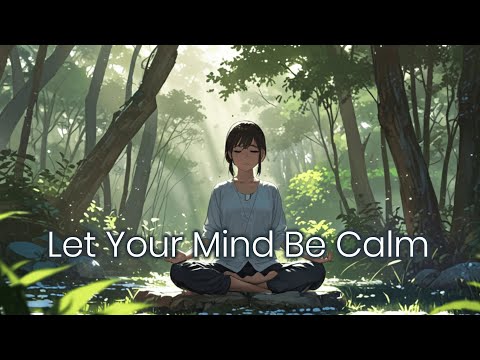 The Sound of Inner Peace | Soft Ambient Deep Meditation