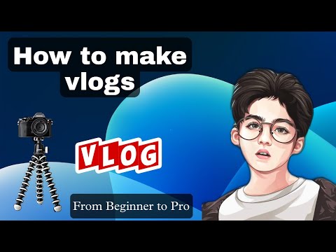 From Beginner to Pro: How to Make Vlogs in Just 3 Minutes || by Technicsy