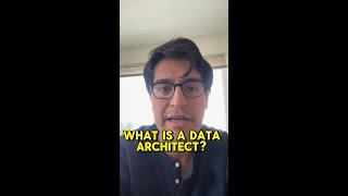 What is a Data Architect?
