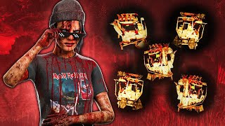 Chase Me = 5 Gens Completed