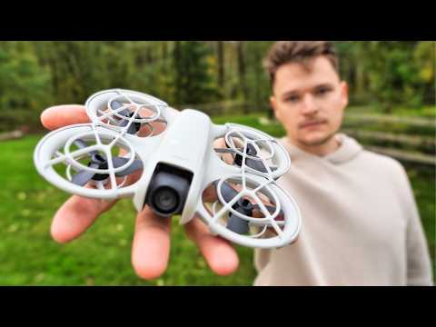 I Tried the DJI Neo | Honest Review