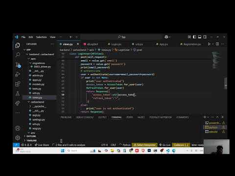 AFTER A LONG,building authentication