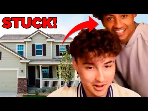 Minibloxia Got STUCK At Foltyn's House