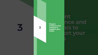 How to Structure Your Essay for Maximum Impact #ytshorts #essaywriting #essaystructure #essaytips