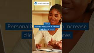 Email Marketing Mastery in 5 Steps #Shorts #DigitalTips