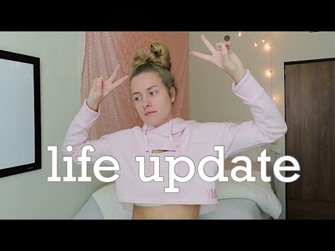 quitting social media?  chopping all my hair off?  my life is in shambles