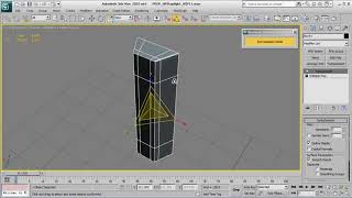 3dmotive Library Sample - Intro to High Poly Modeling in 3ds Max (Part 10 of 15)