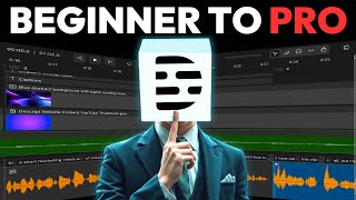 How to Edit Like a Pro | Basic to Advanced Editing (Descript Tutorial)