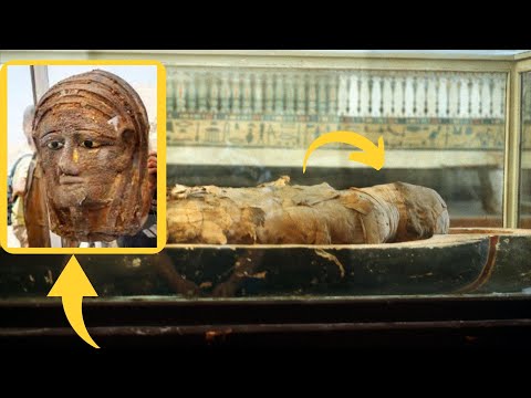 Startling Discovery by Archaeologists in Egypt Illuminates Mummification Secrets | Mysterious finds