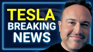 Tesla and Elon Musk Just DROPPED A Wave of Announcements!