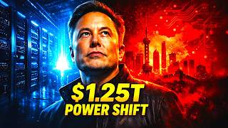 The $1.25T (Mega Merger) Changing Global Power