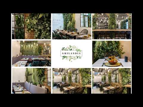 GRILANDIA BRANDING BY ACCANTO INTERIORS