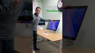 Mac mini M4 with Apple Thunderbolt Display