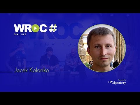 Jacek Kolonko: Bot Framework [no.16]