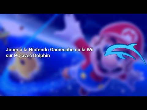 Jouer à la Wii ou à la Gamecube sur PC en 2024