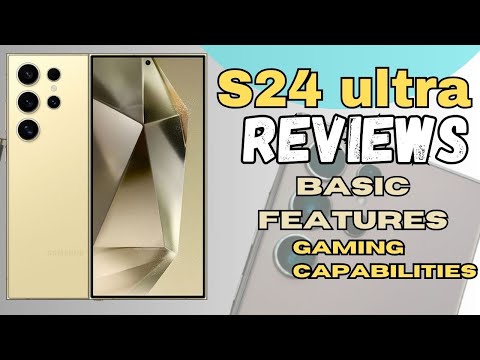 😱(PROCESSOR POWER) SAMSUNG GALAXY S24 ULTRA | samsung galaxy s24 ultra long term reviews