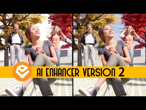 Chaos AI Enhancer