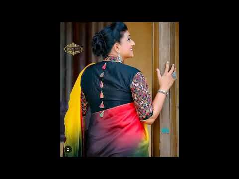 Modern styles blouse by how to wear