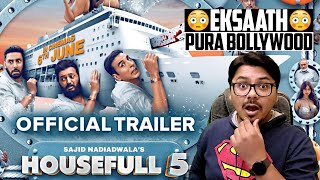 Housefull 5 Trailer Review | Yogi Bolta Hai