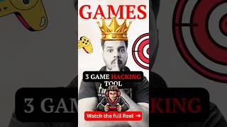 Game Hacking #tools 😱 Exposed 🤯 #shorts #viral