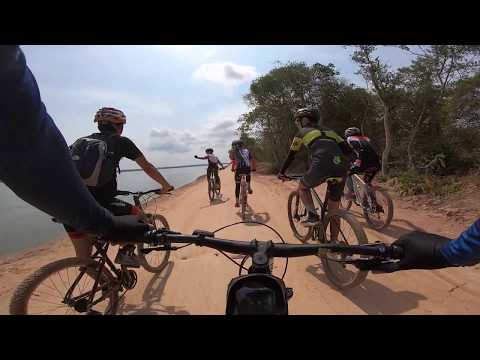 Cycling with Friends
