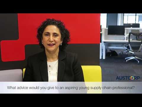 Tips & Advice for Aspiring Supply Chain Professionals