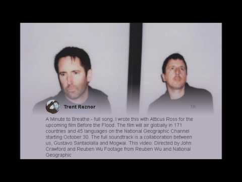 Trent Reznor and Atticus Ross - A Minute to Breathe