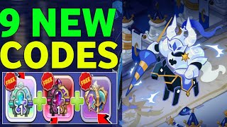 UPDATE🔥COOKIE RUN KINGDOM CODES 2025 - COOKIE RUN KINGDOM COUPON CODES - CRK CODE