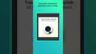 Amazon product before and after listing image design