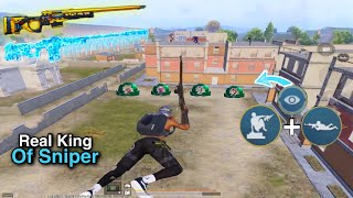 SUPER SNIPER TRAINING 🥵 DOUBLE AWM CHALLENGE🔥 Pubg Mobile