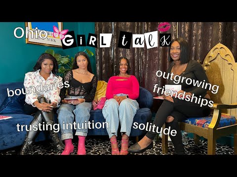 Girl Talk Ohio | Letting Go of Friendships and Trusting Intuition