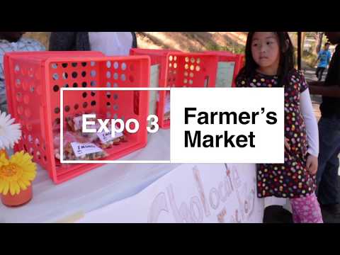 Grass Valley Elementary Expo events