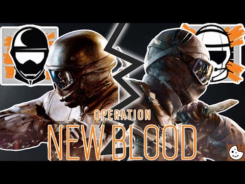 The *NEW recruit* Striker and Sentry operators are UTTERLY BROKEN!!!